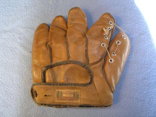 Forrest Leather Products Back